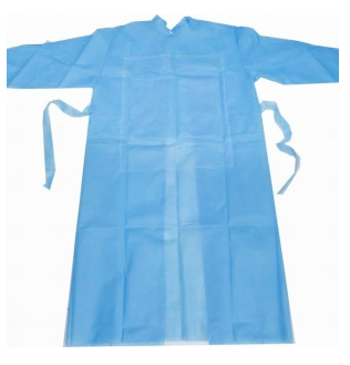 穿無(wú)菌手術(shù)衣、戴無(wú)菌手套的操作
