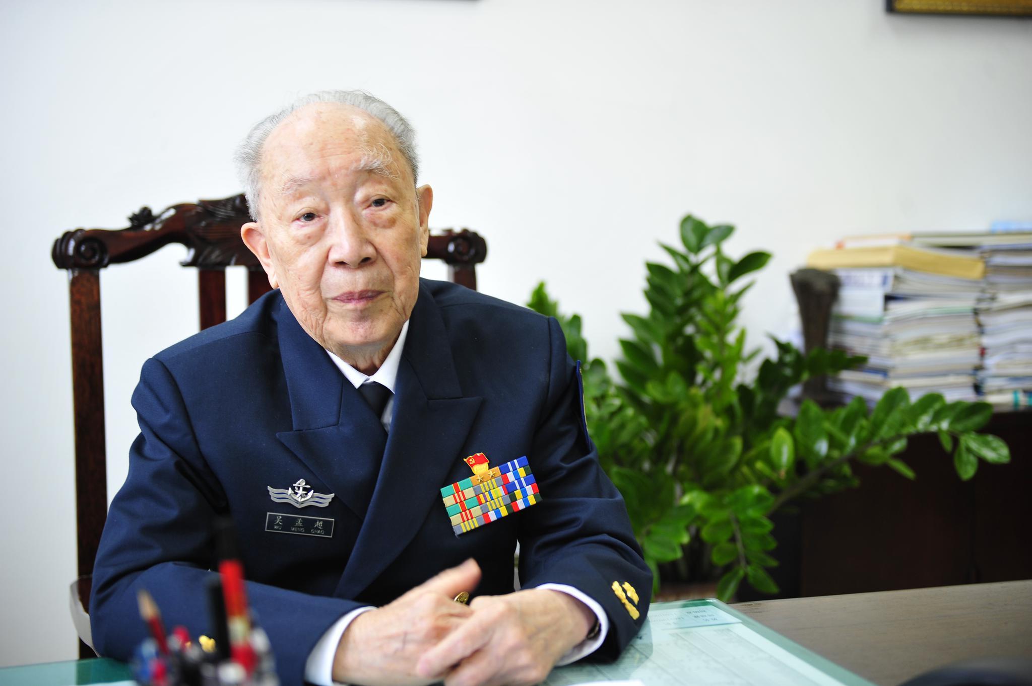 肝膽相照，醫者仁心，送別“中國肝膽外科之父”吳孟超！