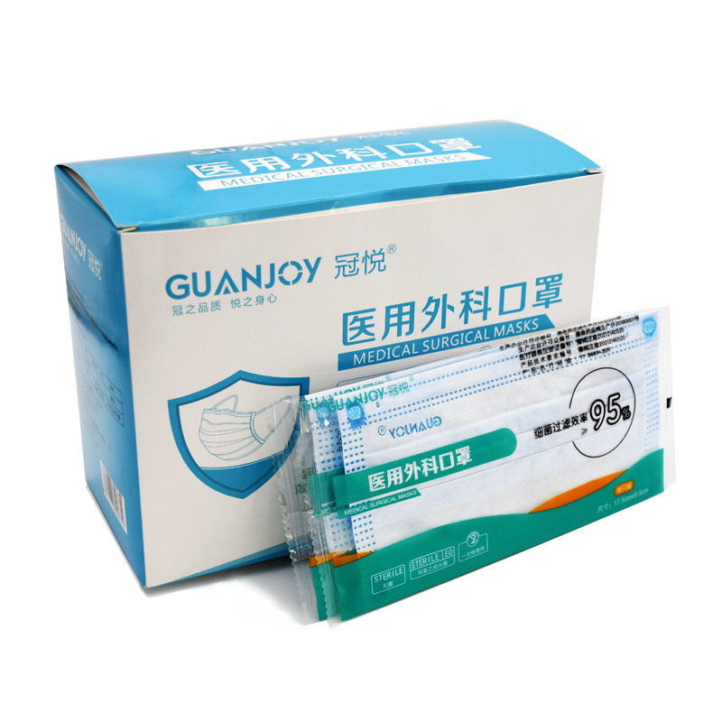 國家藥監局全面強化醫用口罩監管醫用口罩質(zhì)量狀況持續良好！