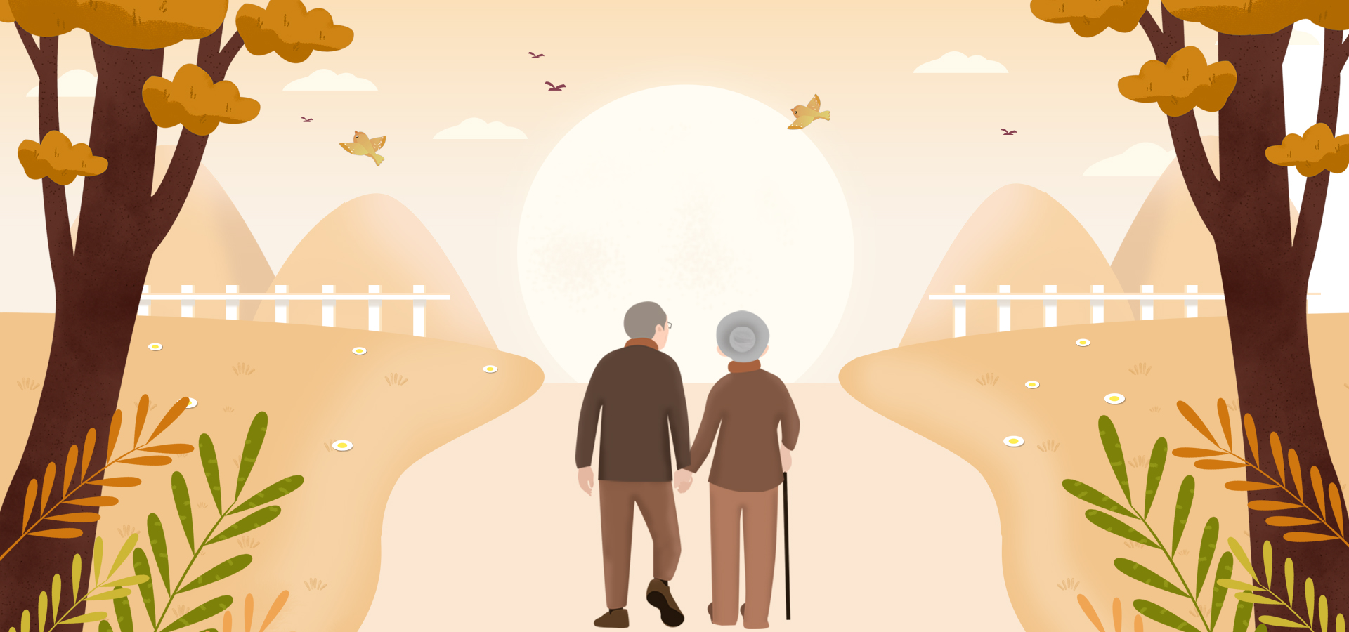 老年人使用的助行器的主要拐杖類(lèi)型是什么？