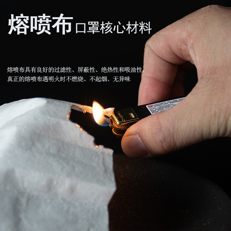 醫用和外科口罩的材質(zhì)有什么不一樣？