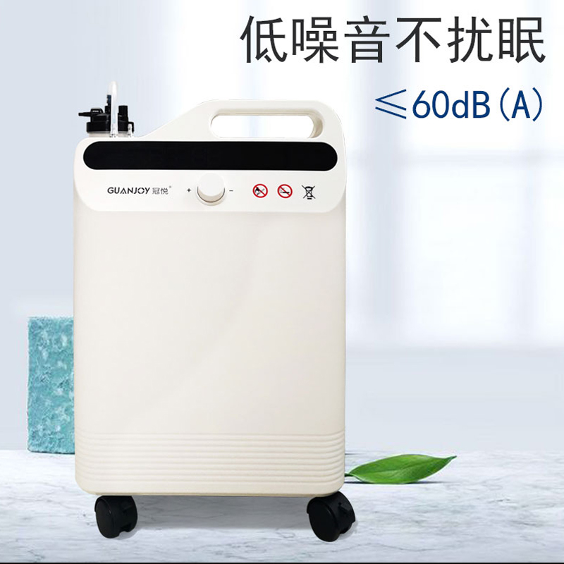 1升、3升、5升、10升制氧機的區別有哪些？