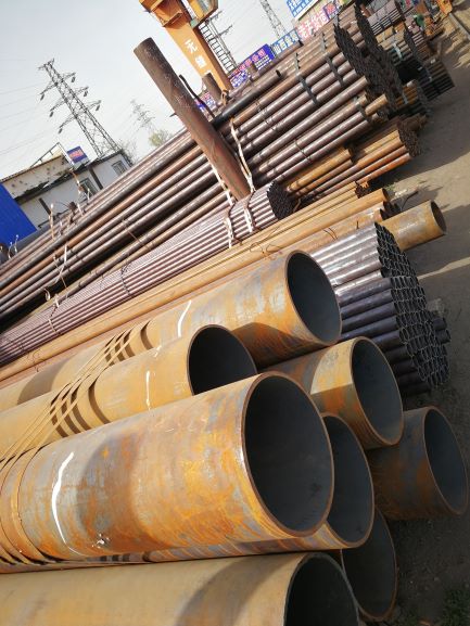 生產(chǎn)過程中如何控制山西無縫鋼管的壁厚精度